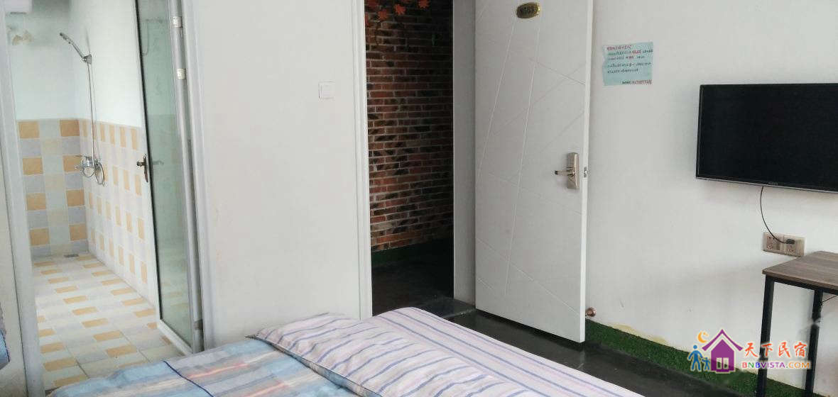 大大大爱大床房