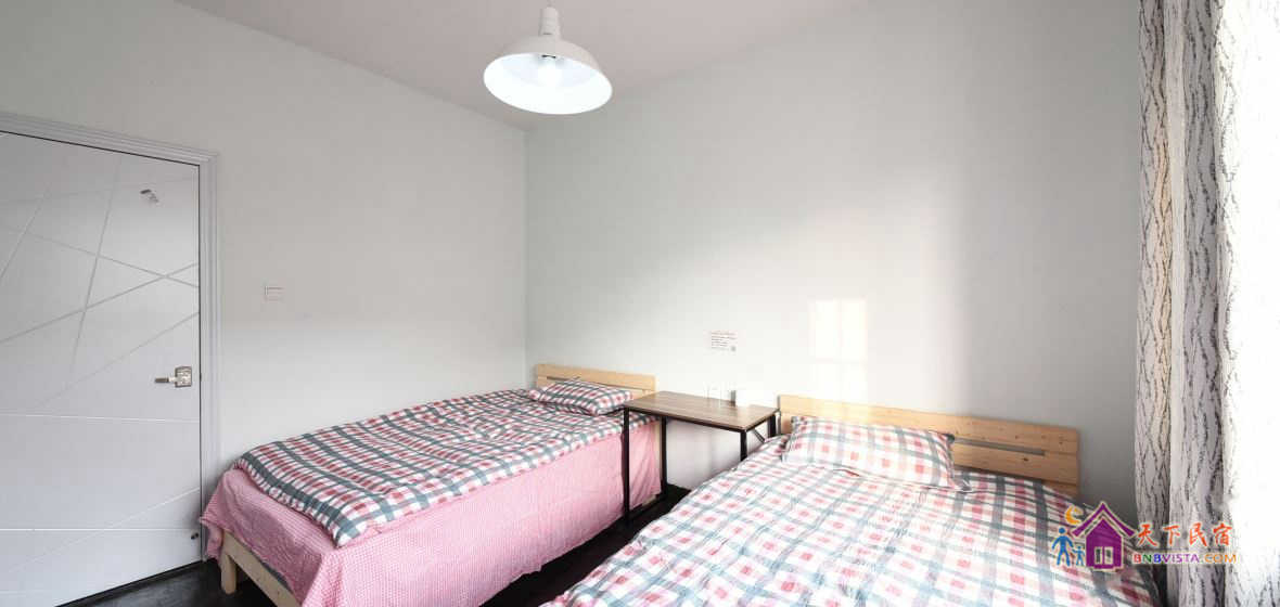 驿动青春双人小窝