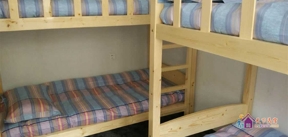 跃动青春女生六人间