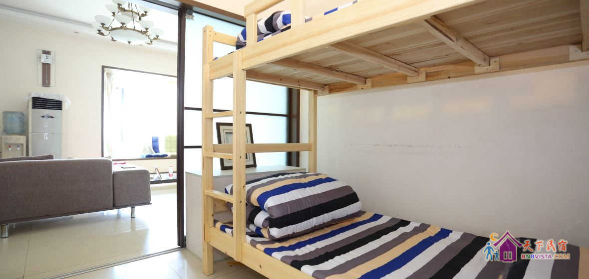 男生二人间(床位)