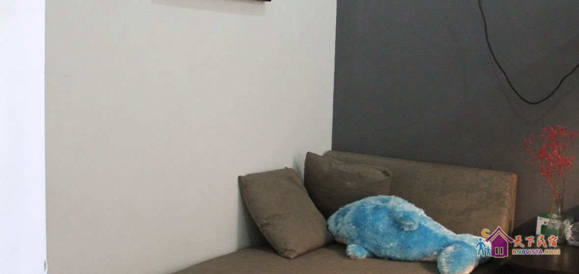 沙发房(公共卫浴)