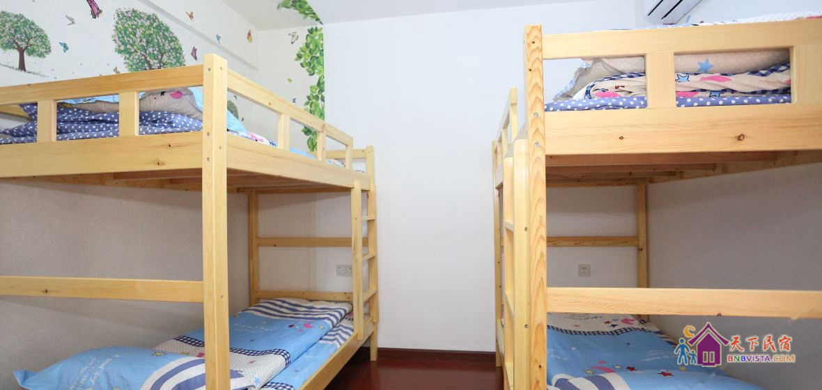 女生四人间(按床位卖)