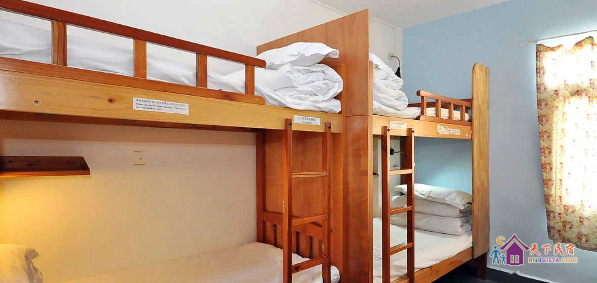 女生四人间(床位房)