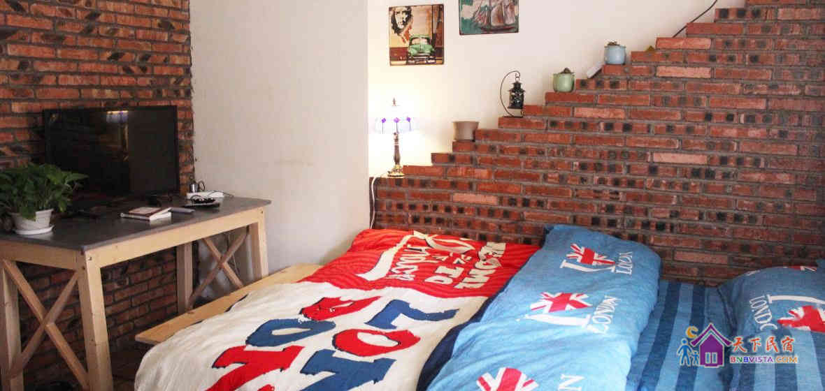 云山远地中海观景阳台房