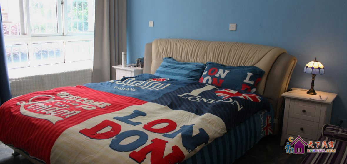 云山游地中海豪华大床房