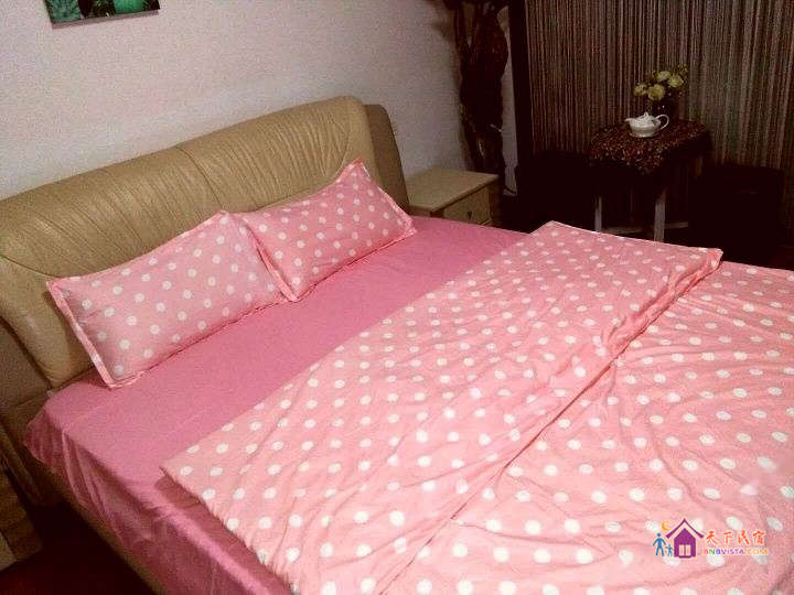 橘洲小筑大床房