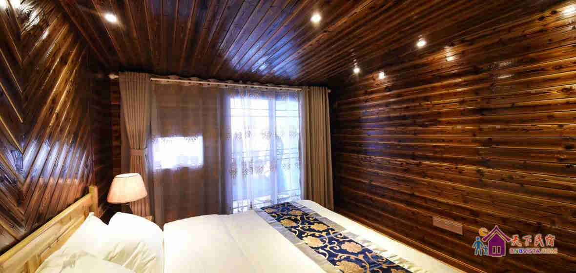 日式风情大床房