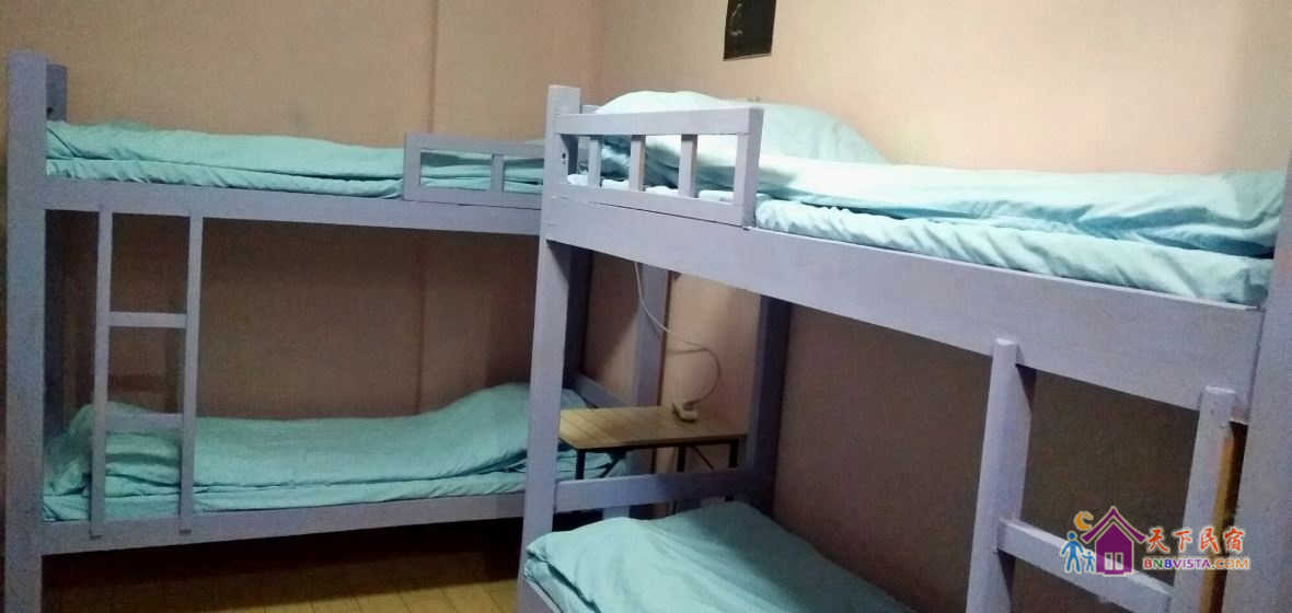 荼蘼男生六人房(床位)(公卫)