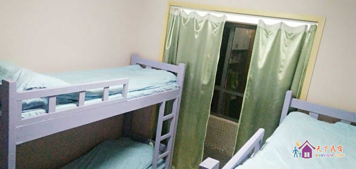 咖啡之翼女生六人间(床位)(公卫)