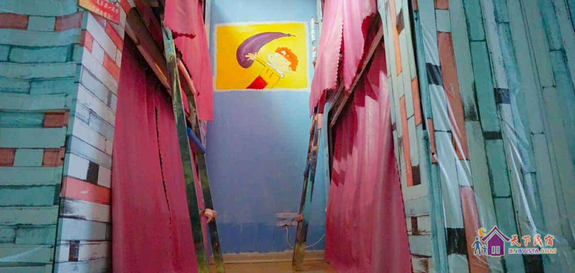 私密小窝太空舱横舱