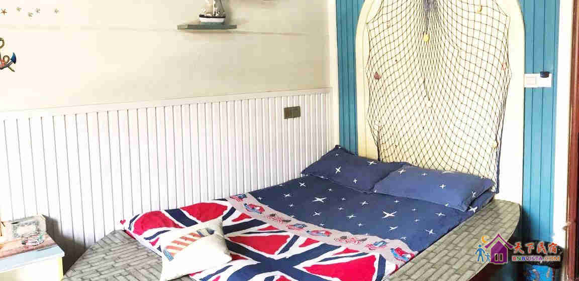 清新田园主题房