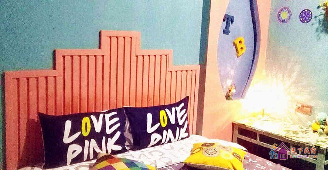 时光印记大床房