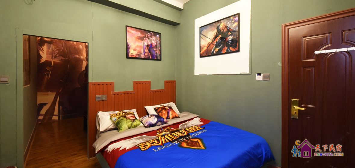 时光·印记套房