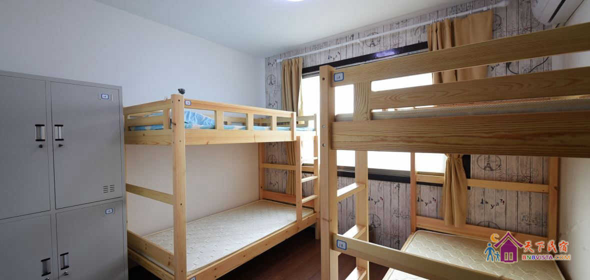 女生四人间(床位)