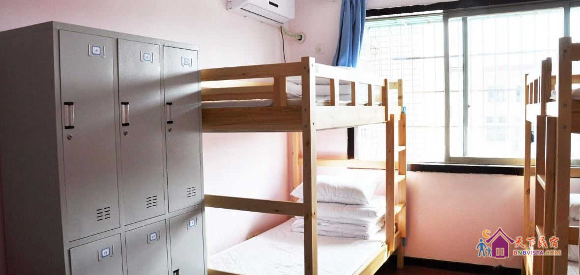 女生六人房(床位)