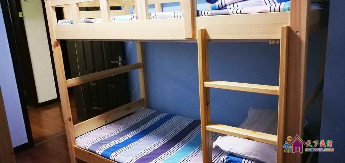 男生四人房(床位)
