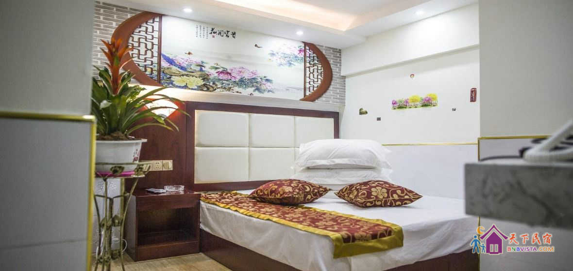 中式美景大床房