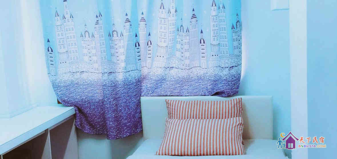 蒲公英House(公用卫浴)