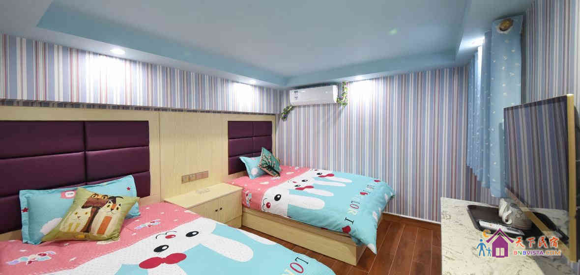 情系地中海双人间