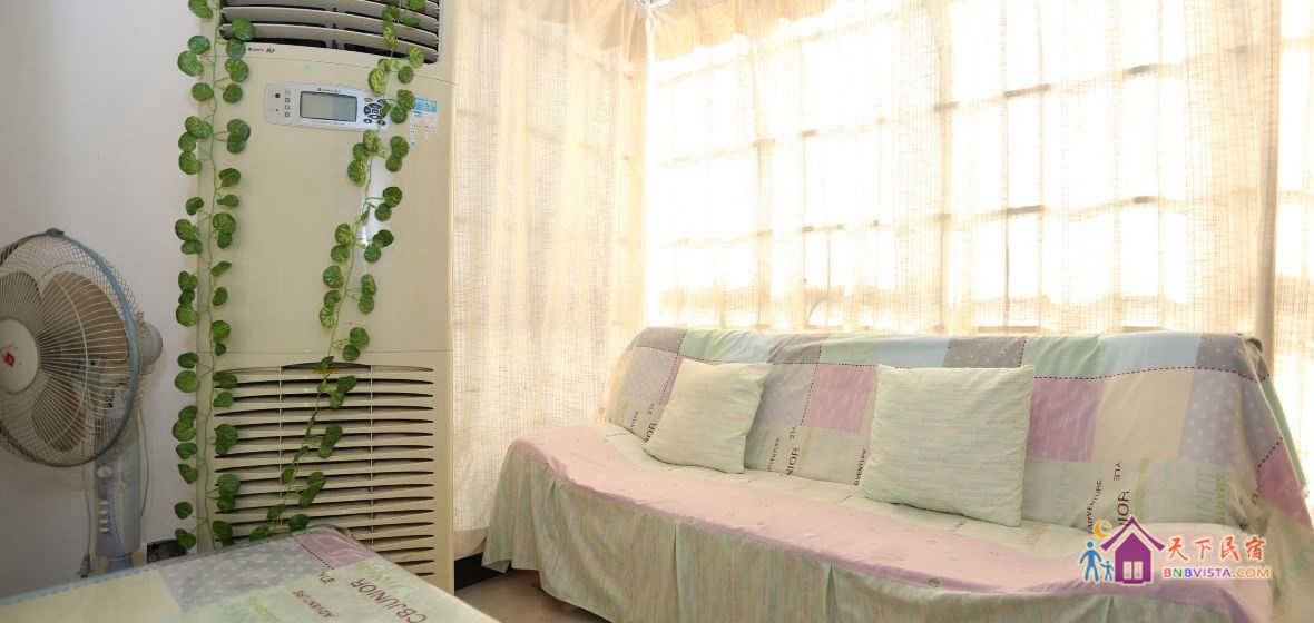 舒适沙发客(公共卫浴)