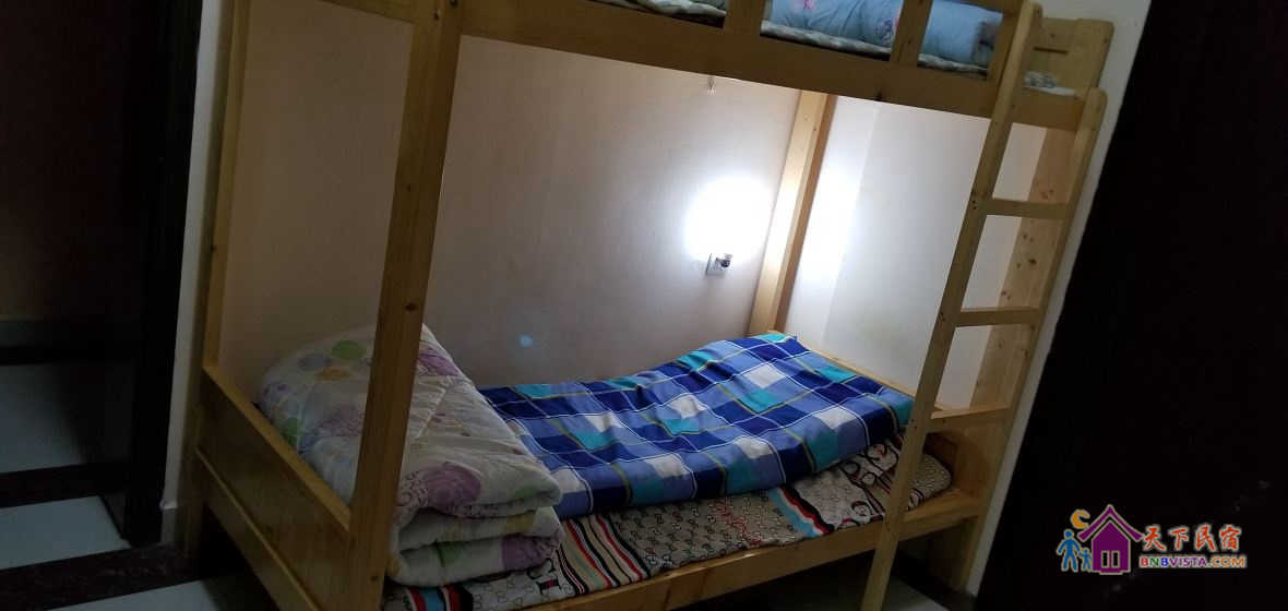 舒适妹坨二人间(床位)