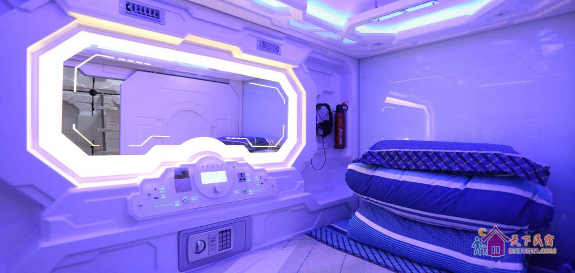 豪华舱房(无窗)