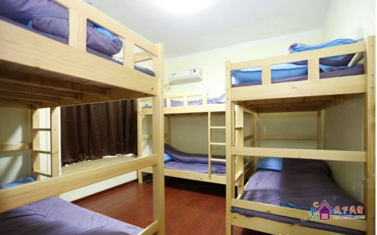 空调他方男生6人间