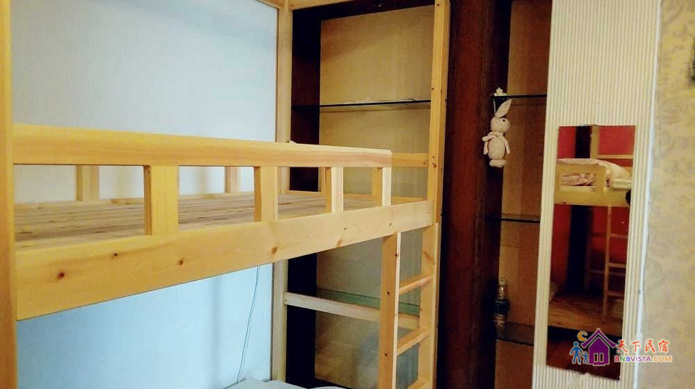 六人间(床位)(无窗)