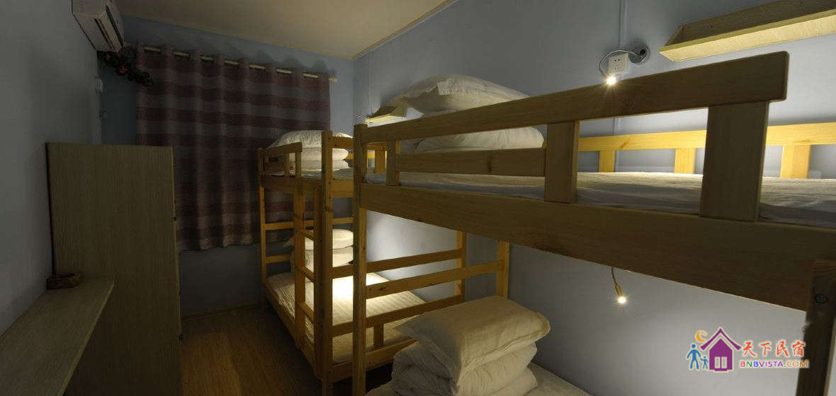 女生四人间(床位)