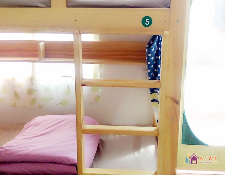 女生六人间(床位房)