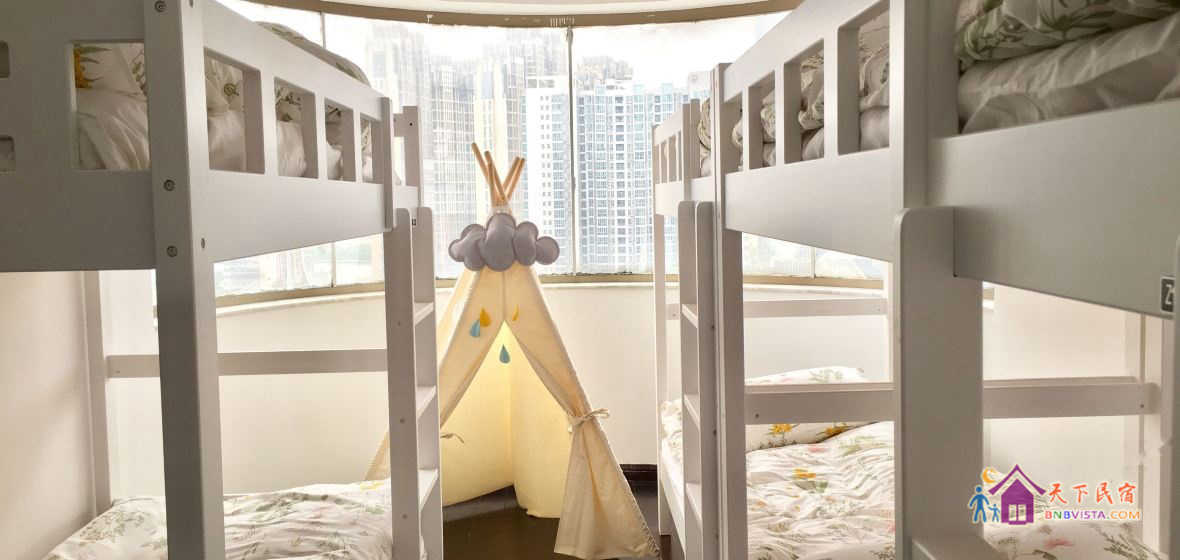 好梦女生六人房