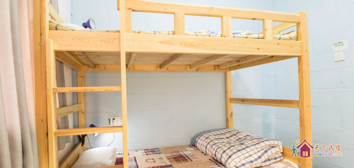 后会有期二人间（床位）