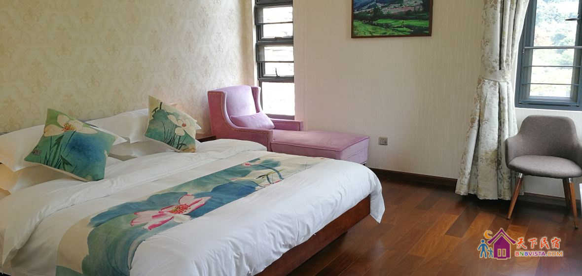 家庭聚会四居度假别墅