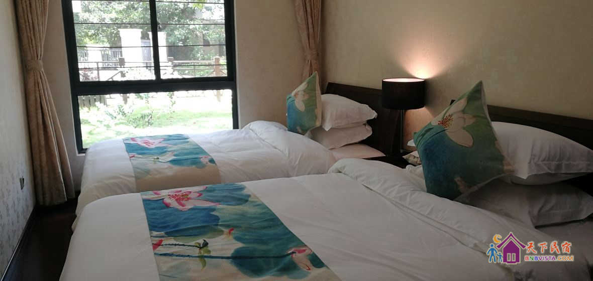 韵满园七居独栋别墅