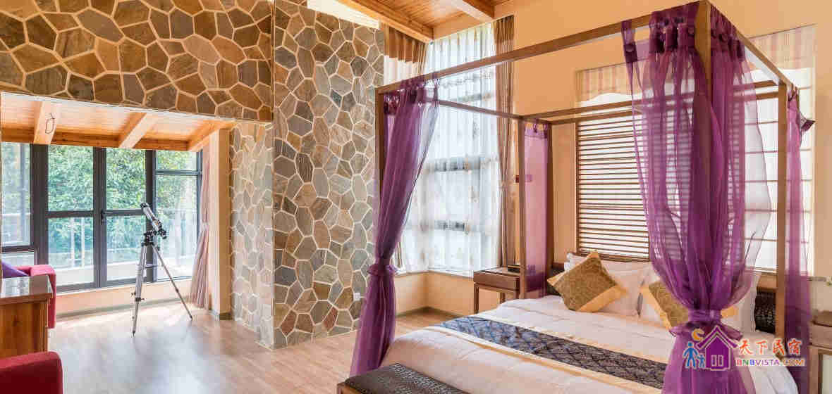 亲子度假三居独栋别墅