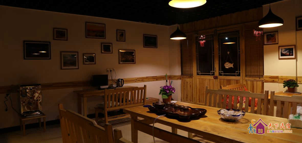 青旅6人间(床位房)