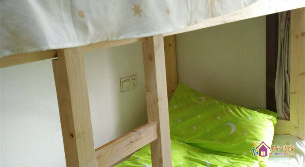 女生六人间(按床位)