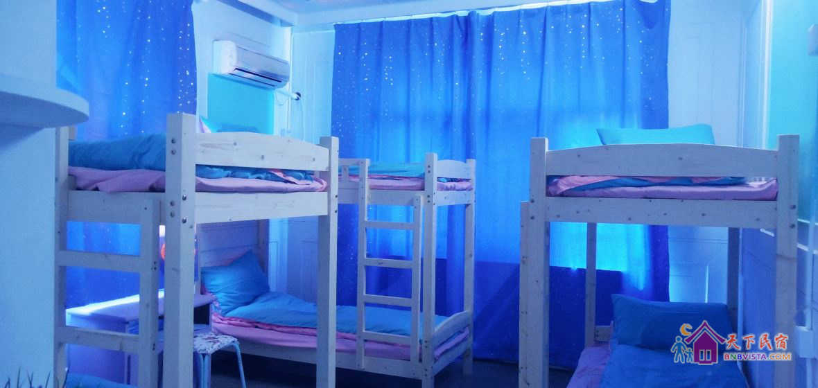 男女混合六人间(公卫)