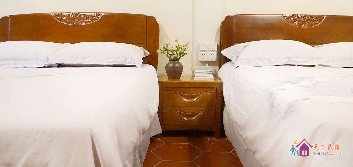 思无邪家庭大标间