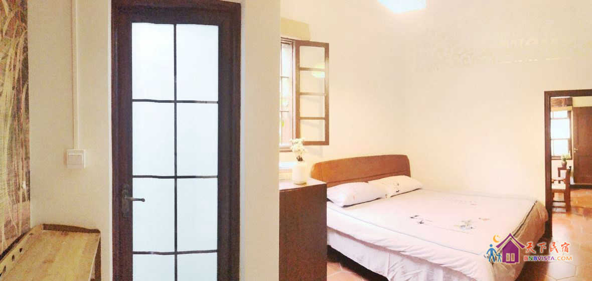 城中隐工夫茶座套间