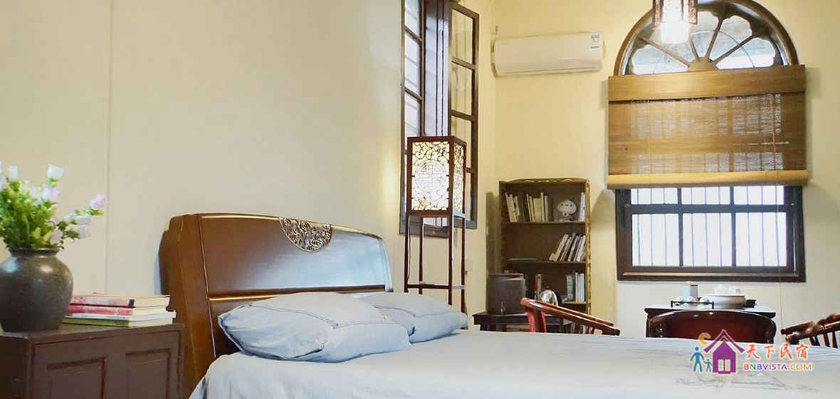 桥欲渡观景大床房