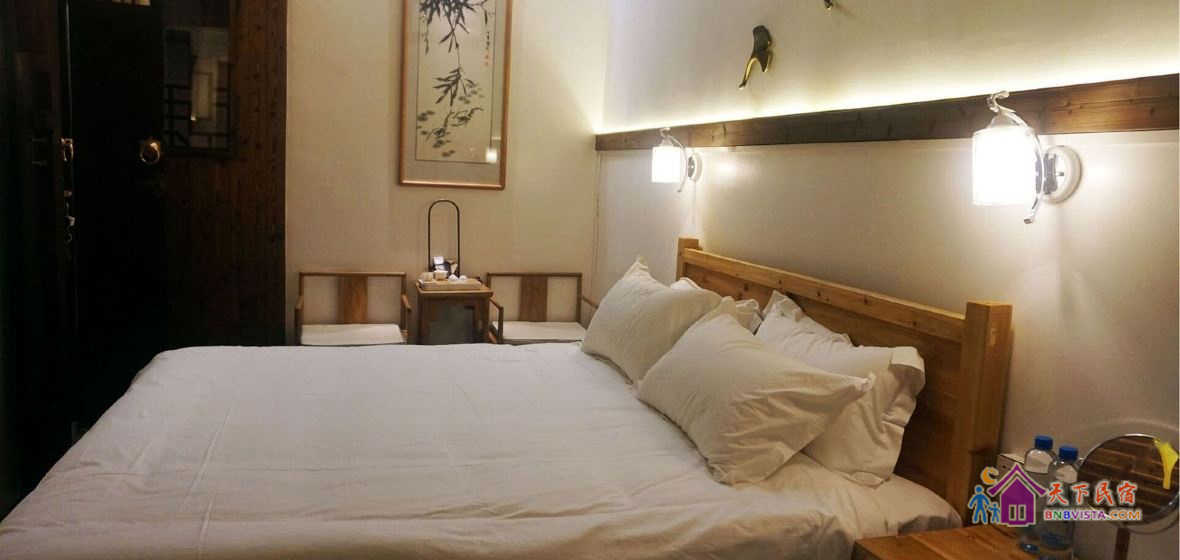 舒适雅致大床房