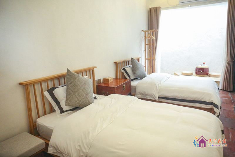 自乐景观标准房