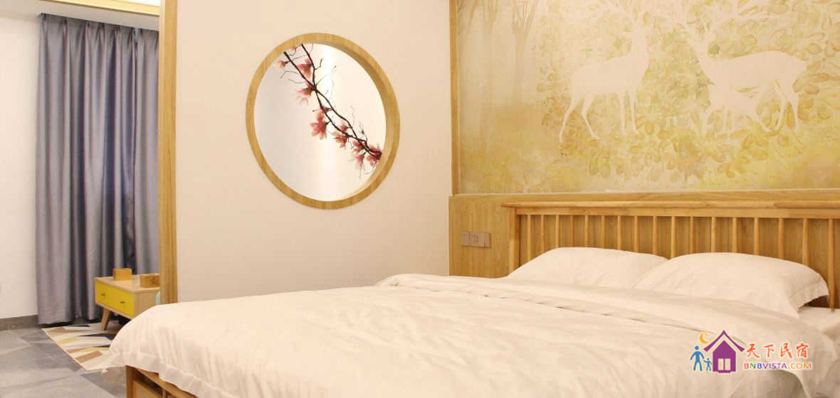 龙湫宝塔大套间