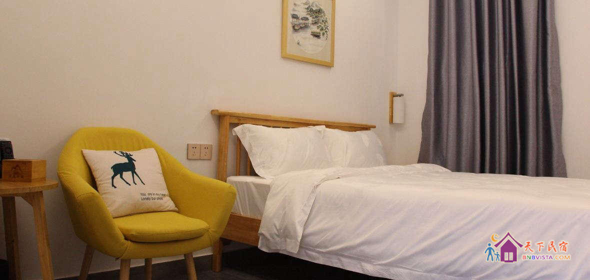 湘桥春涨大床房