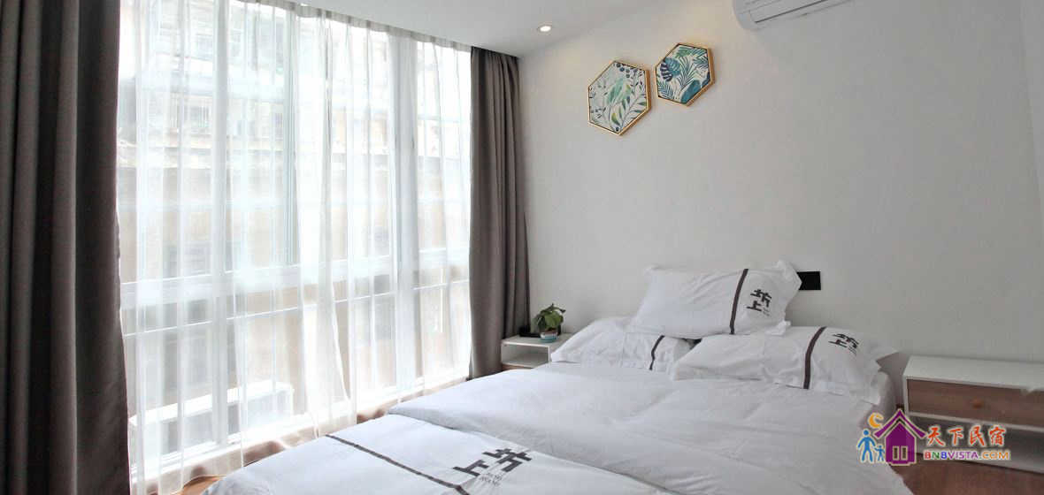 温馨日式榻榻米大床房