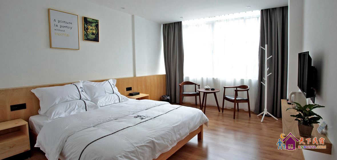 北欧豪华大床房