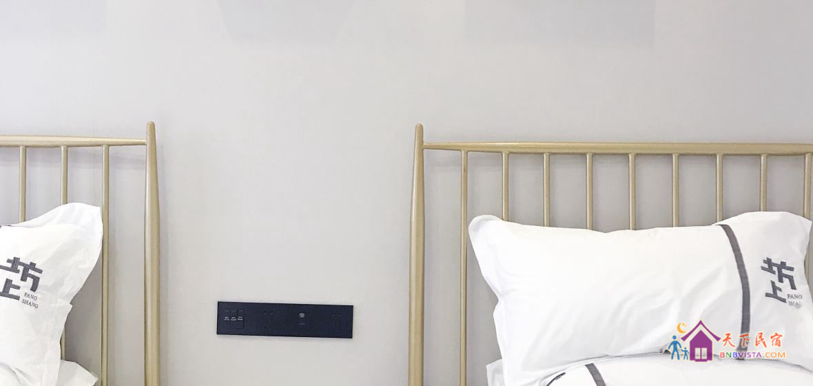 流金轻奢双人房