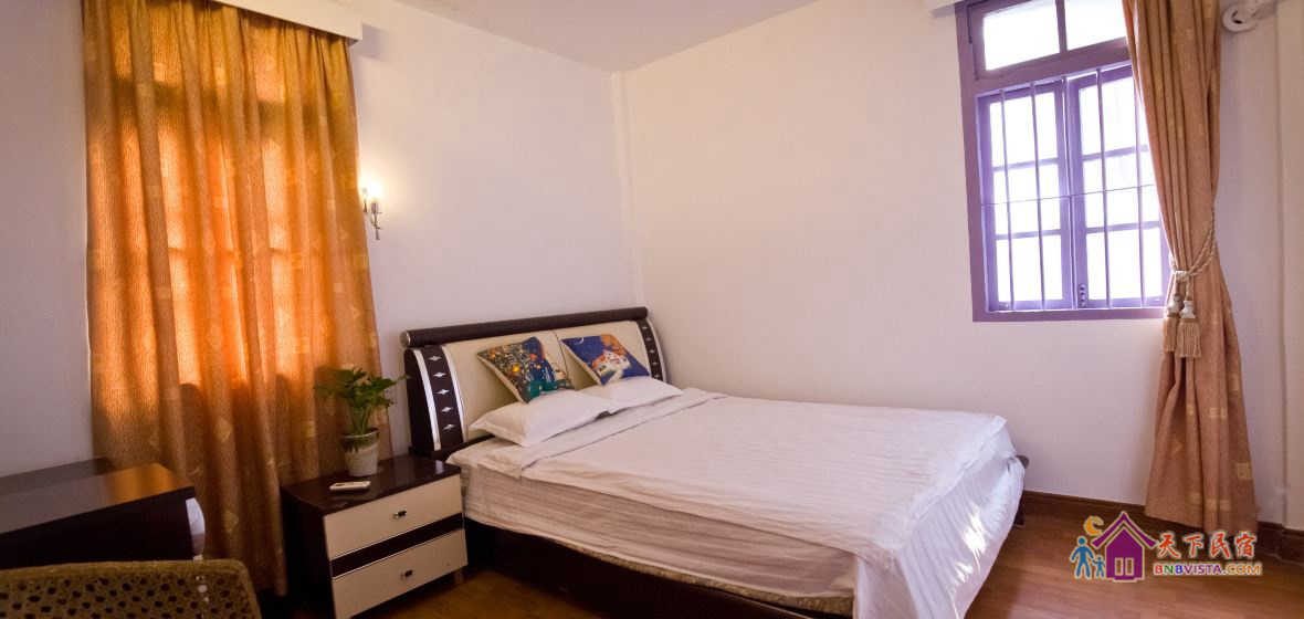 三卧室一厅独立套房