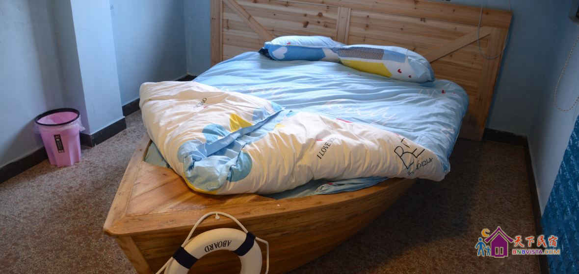 地中海海洋船房